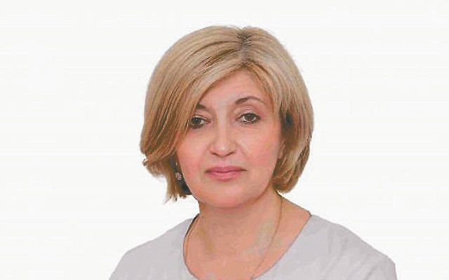 Черных Ольга Ивановна