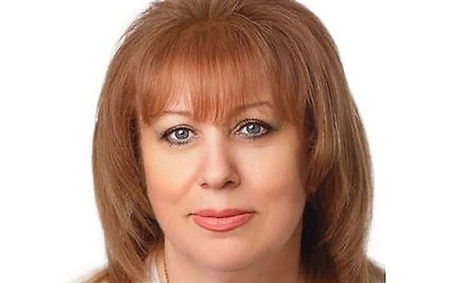 Самсонова Ирина Павловна