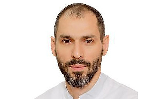 Сайдуллаев Халид Махамадович