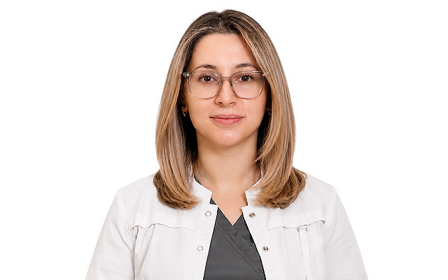 Канаева Саида Алигаджиевна