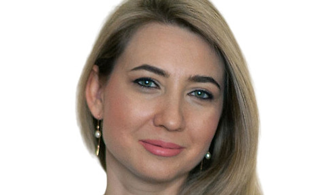 Ануфриева Виталия Геннадьевна