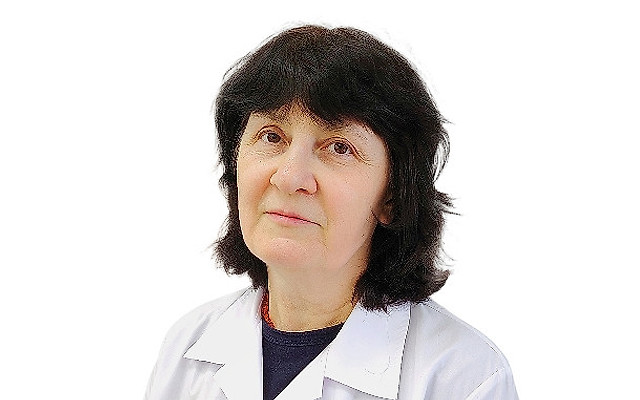 Губакова Ольга Александровна
