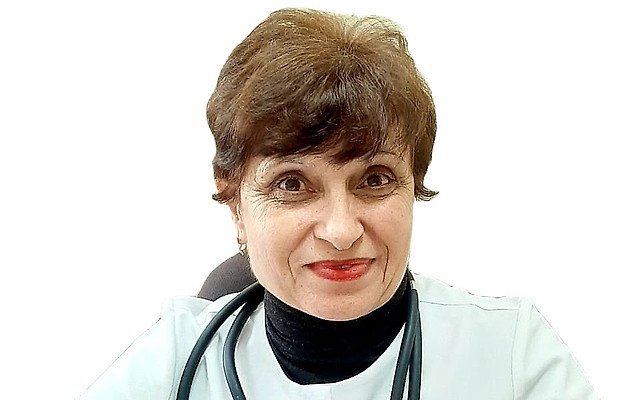 Дегтярева Жанна Леонидовна