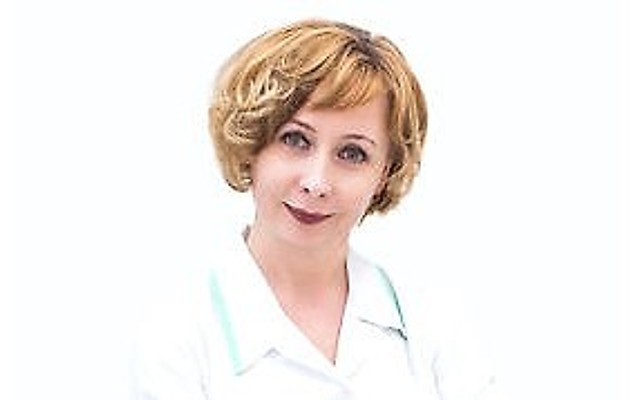 Юсова Ольга Васильевна