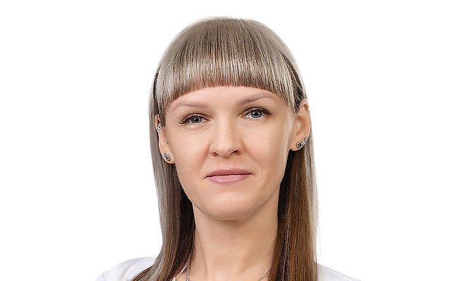 Сухацкая Екатерина Геннадьевна
