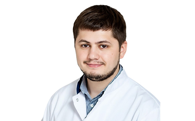Розенберг Дмитрий Владимирович