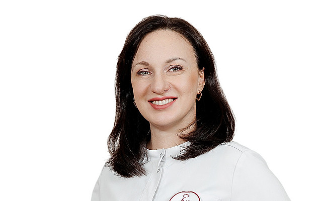 Усачева Ирина Владимировна