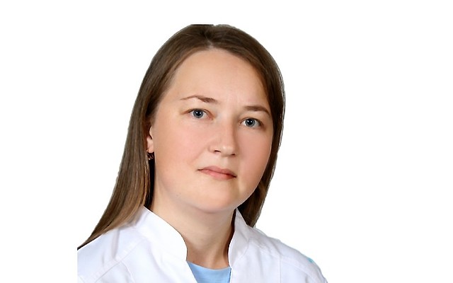 Иванова Валентина Александровна