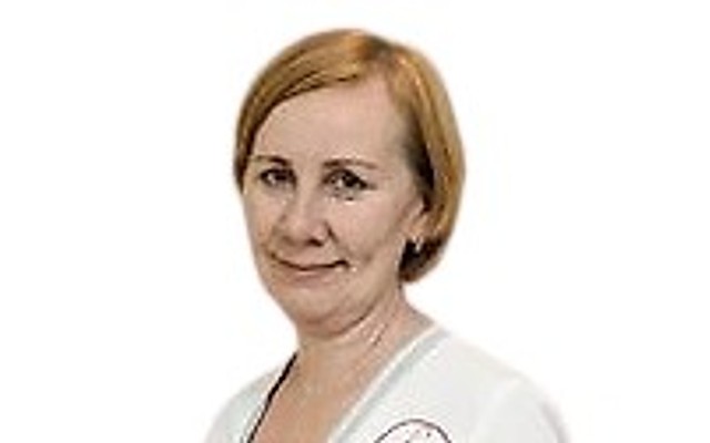 Сергеева Наталья Сергеевна