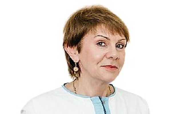 Раковская Рита Львовна