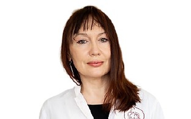 Стоякина Лариса Всеволодовна
