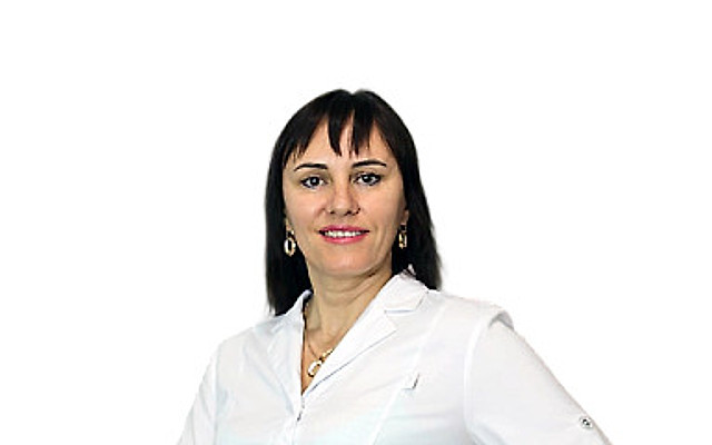 Казанова Евгения Павловна