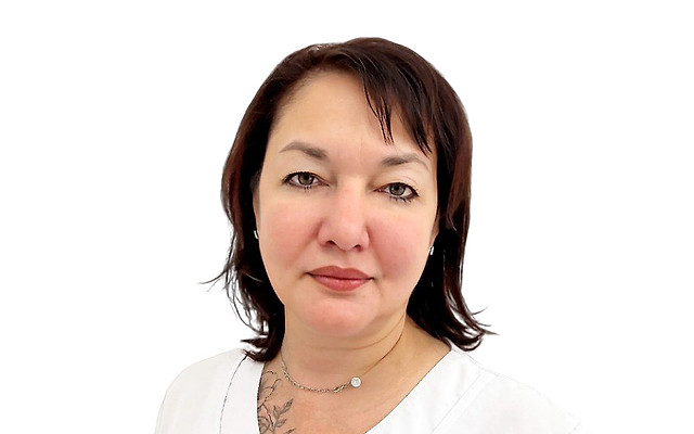 Ковнеристова Любовь Николаевна