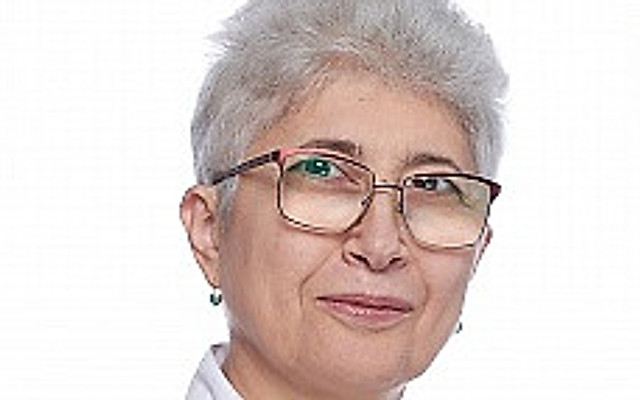 Хейгетьян Елизавета Ашотовна