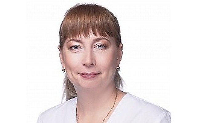 Назарова Татьяна Анатольевна