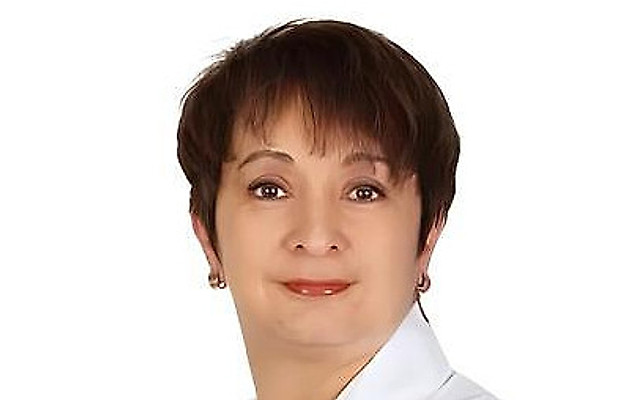 Аветисова Татьяна Борисовна