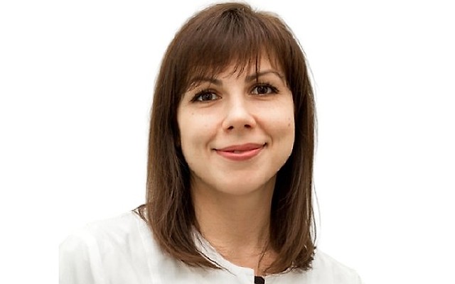 Гапон (Сигидиненко) Ирина Андреевна