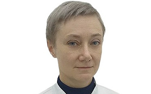 Осадченко Елена Александровна
