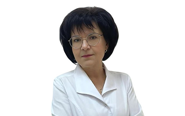 Филатова Ирина Юрьевна