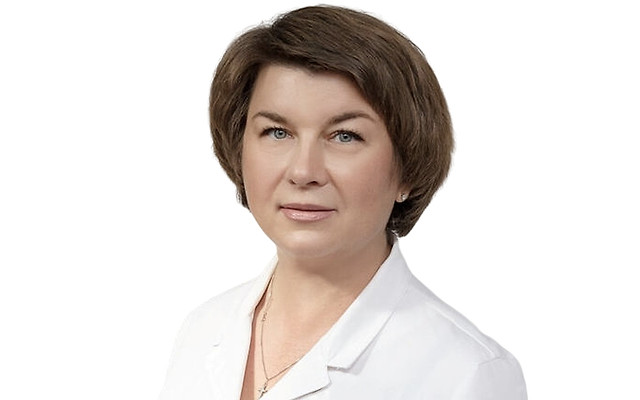 Мирошниченко Светлана Александровна