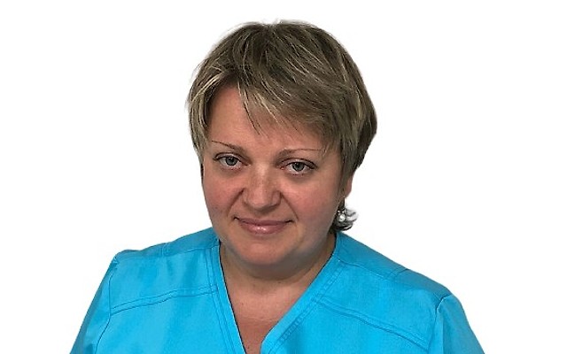 Логвинова Инна Борисовна