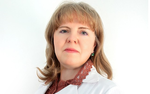 Перепечай Ирина Владимировна