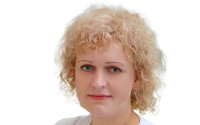 Ткачева Анжелика Владимировна