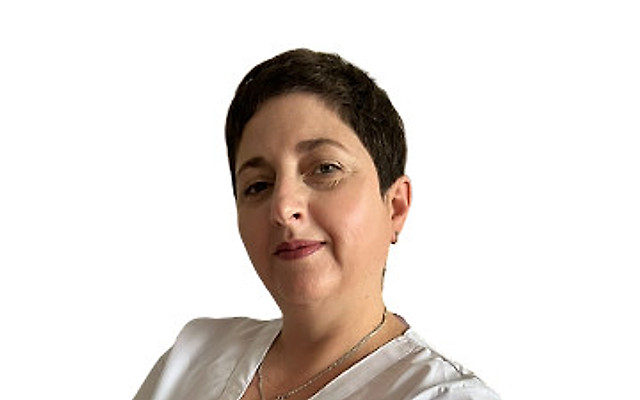 Жемчужникова Юлия Артемовна