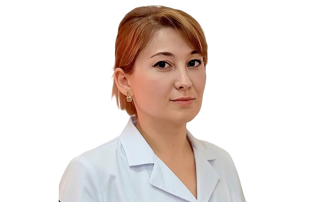 Мальсагова Макка Тугановна