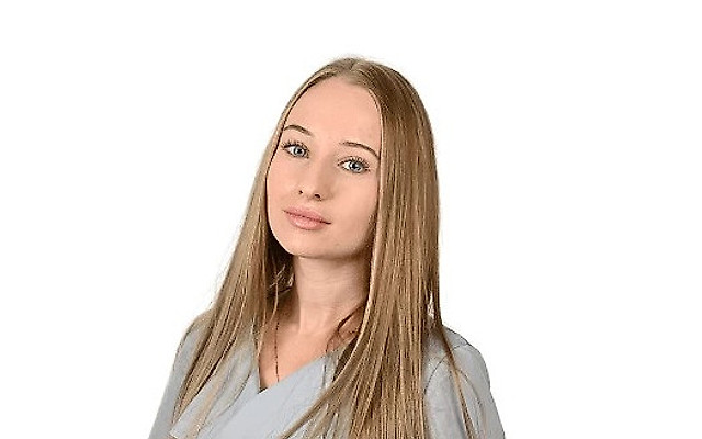 Попова Елена Владленовна