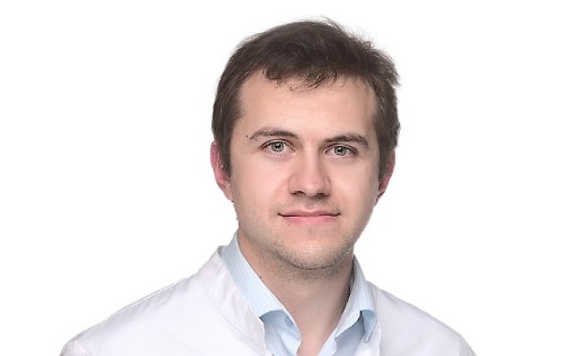 Бондаренко Николай Борисович