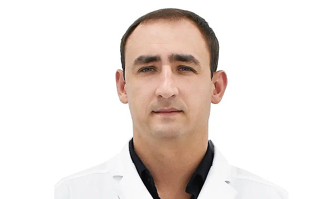 Краснов Яков Владимирович
