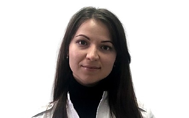 Колесникова Елена Сергеевна