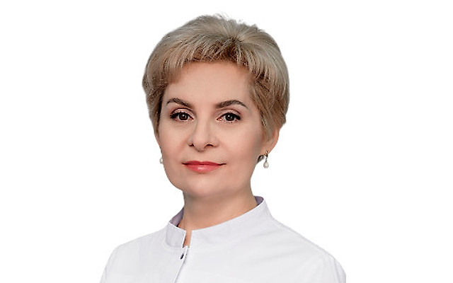 Харченко Евгения Георгиевна