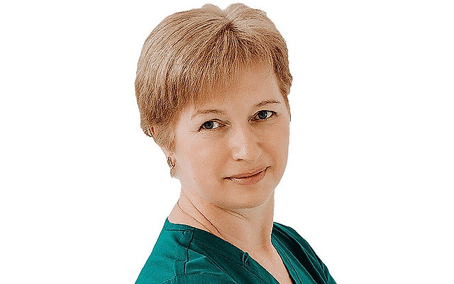 Кротова Елена Николаевна