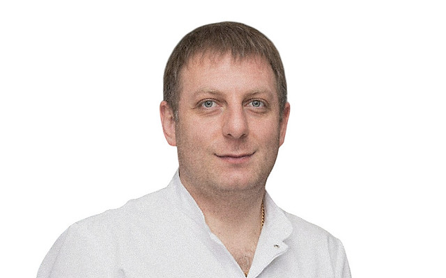 Шахбазян Армен Гагикович