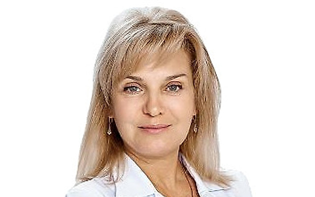 Рыжкова Елена Саркисовна