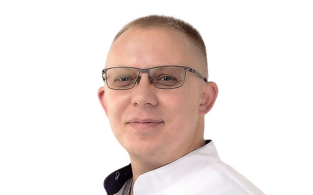 Богданов Василий Сергеевич