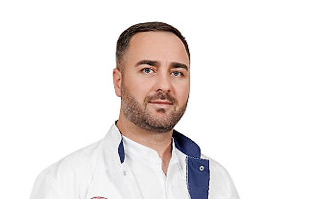 Халилов Алишер Мустафаевич