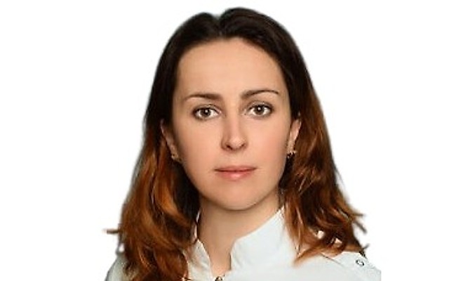 Богданова Ольга Владимировна