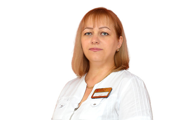 Рахимбердиева Ольга Игоревна