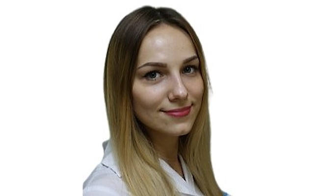 Синица София Александровна
