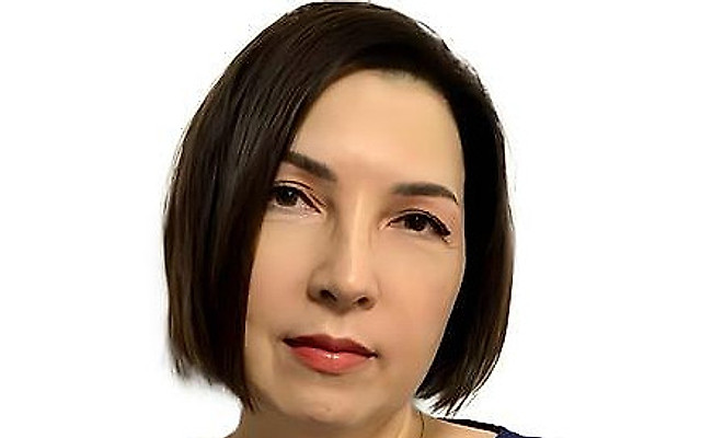 Журавлева (Буторина) Жанна Сергеевна