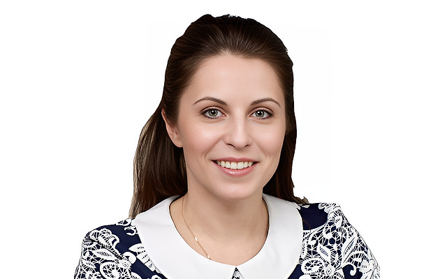 Хмарук Юлия Сергеевна