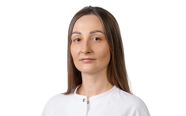 Обиюх Алина Владимировна