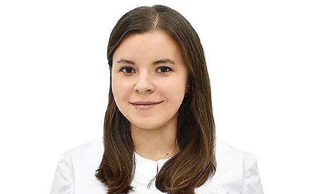 Нестерова Марина Сергеевна