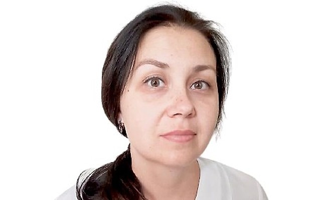 Фокина Ольга Евгеньевна
