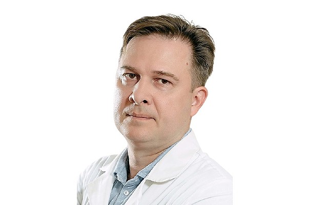 Нескубин Вадим Михайлович