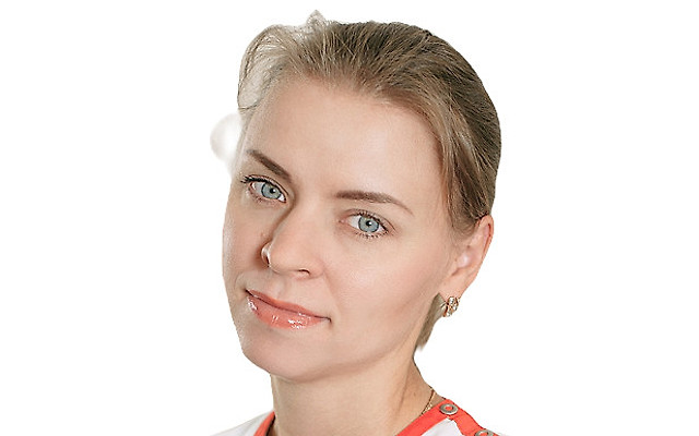 Колычева Елена Викторовна
