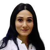 Рустамова Лейла Физулиевна